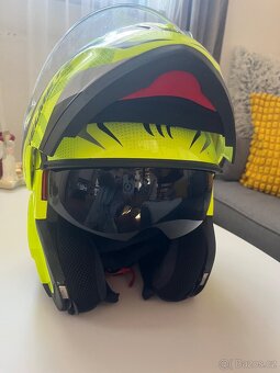 Prodám přilbu MT HELMETS - 3