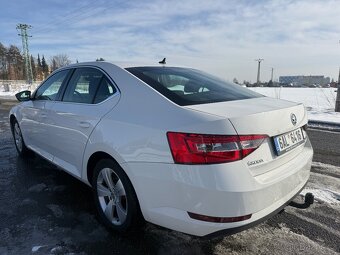 Škoda Superb 2,0 TDI 134000 Km - 3