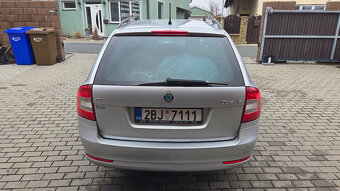 Octavia 2 Facelift 1.6 TDi 77kW 180 tkm 2012 - 3