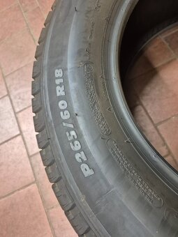 letní 265/60/18 (310) - 3