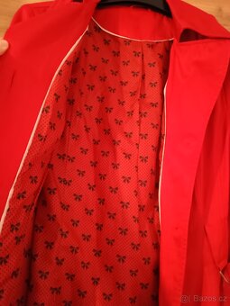 Jarní kabátek vel 38 - 3