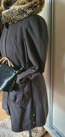 zimní kabát H White vel. L - 3