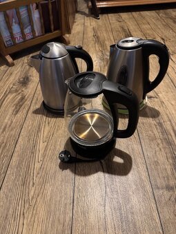 Rychlovarné konvice - 3