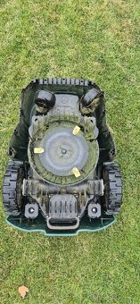 Robotická sekačka na trávu Smart PAMRS 1000 A1 - 3
