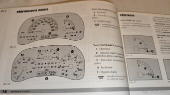 Fiat DOBLÓ 1 - návod k obsluze - příručka pro majitele - 3