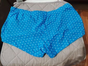 Dámské šortky na spaní - 3