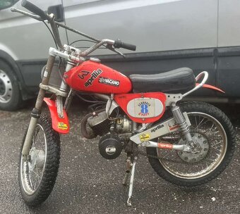 Aprilia Scarabeo 50 - 3