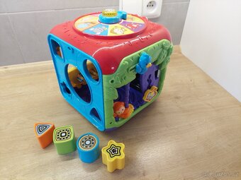 Magická kostka Vtech - 3