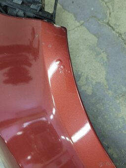 Pravý přední blatník Golf Plus - 3