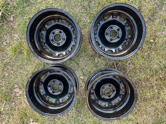 4x disky 14” na Škoda Fabia 2 - 3