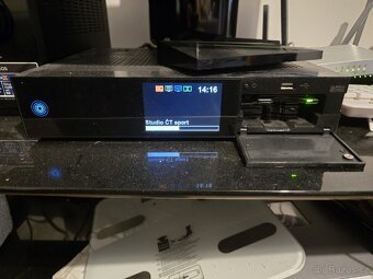 Satelitní přijímač VU+ Solo 4K - 3