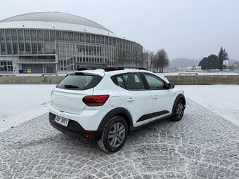 Dacia Sandero Stepway 1.0 TCe ČR DPH TOP - 3