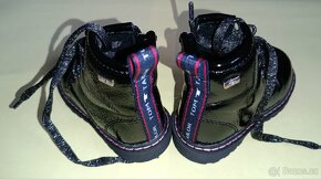 Dětské boty v. 21 - 3