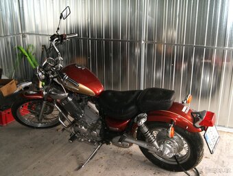 Yamaha Virago 535 - 3