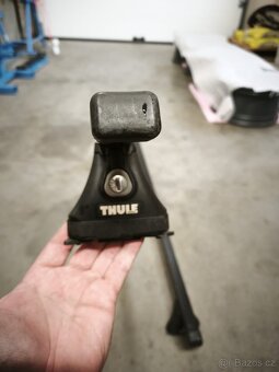 Střešní nosiče THULE - 3