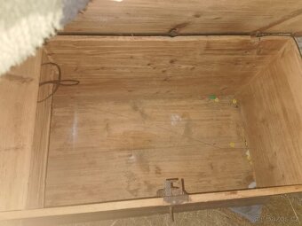 Starožitná truhla - 3