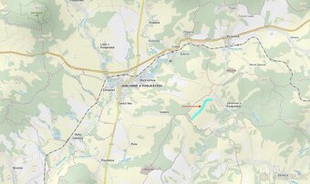 Zemědělské pozemky Janovice v Podještědí - 3