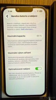 Apple iPhone 13pro 128gb, stříbrný - 3