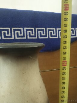 Podlahová váza keramická - 3