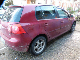 Volkswagen golf V - 3