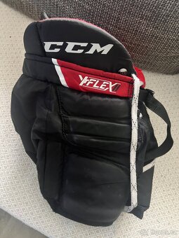 Kalhoty brankářské CCM - 3