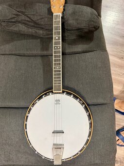 Krásné banjo - 3
