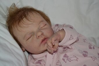 Reborní dvojčátka - 3