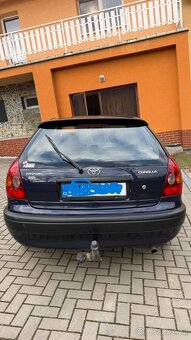 Toyota Corolla 2.0 diesel - 3