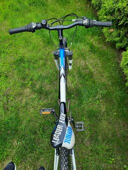 Junior kolo Leader Fox 24". - 3