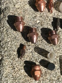 Autogen trysky do řezacích hořáků - 3