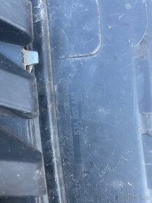 Maska Škoda Rapid - 3