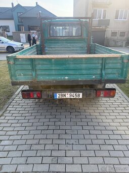 VW T4 Valník Transporter - 3