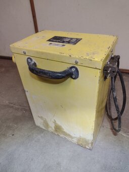 Stavební transformátor - 3