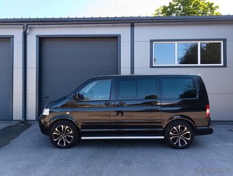 VW Multivan 3.2 V6 - 173kw - 4Motion - Benzin - 3