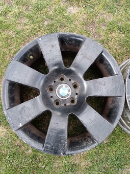 Alu kola BMW - 3