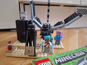 Lego Minecraft 21151 - 3