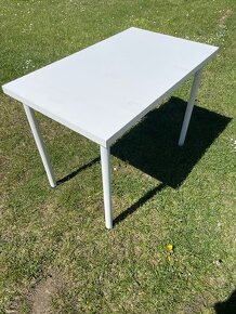 LINNMON / ADILS Stůl, bílá, 100x60 cm - 3