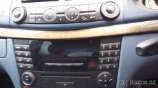 Mercedes w211 220 CDI s automatickou převodovkou na díly - 3