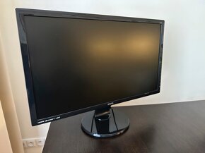 27” LED monitor Benq, model GL2760H - 3