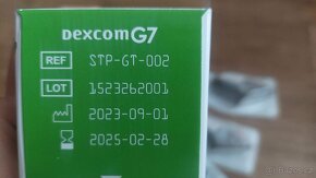 Dexcom G6, G7 - 3