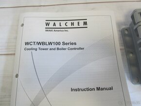 Walchem WBLW100 Series Ovladače kotle p.c. 16500.- - 3