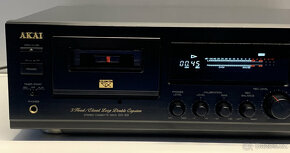 AKAI GX-69 Cassette Deck + DO/ Dolby B-C/ HX PRO - 3