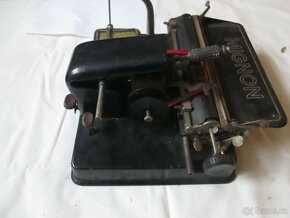 psací stroj mignon - 3