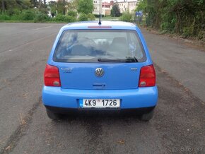 VW Lupo SDI - 3