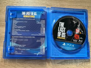 PS4 The Last of Us Remastered - 3