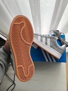 Adidas Campus Grey \| Není dostupný - 3