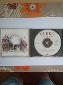 Prodám CD Queen - 3