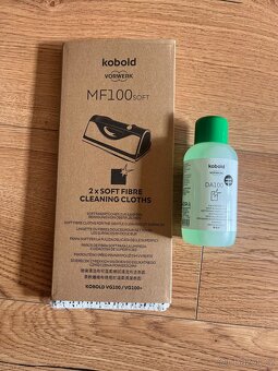Vorwerk Kobold VG100+ - 3