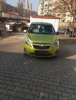 Chevrolet spark 1.0i - 3