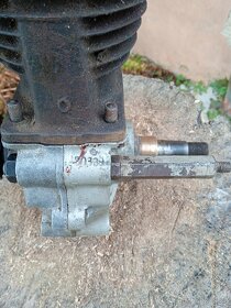 Jawa 175 special - 3
